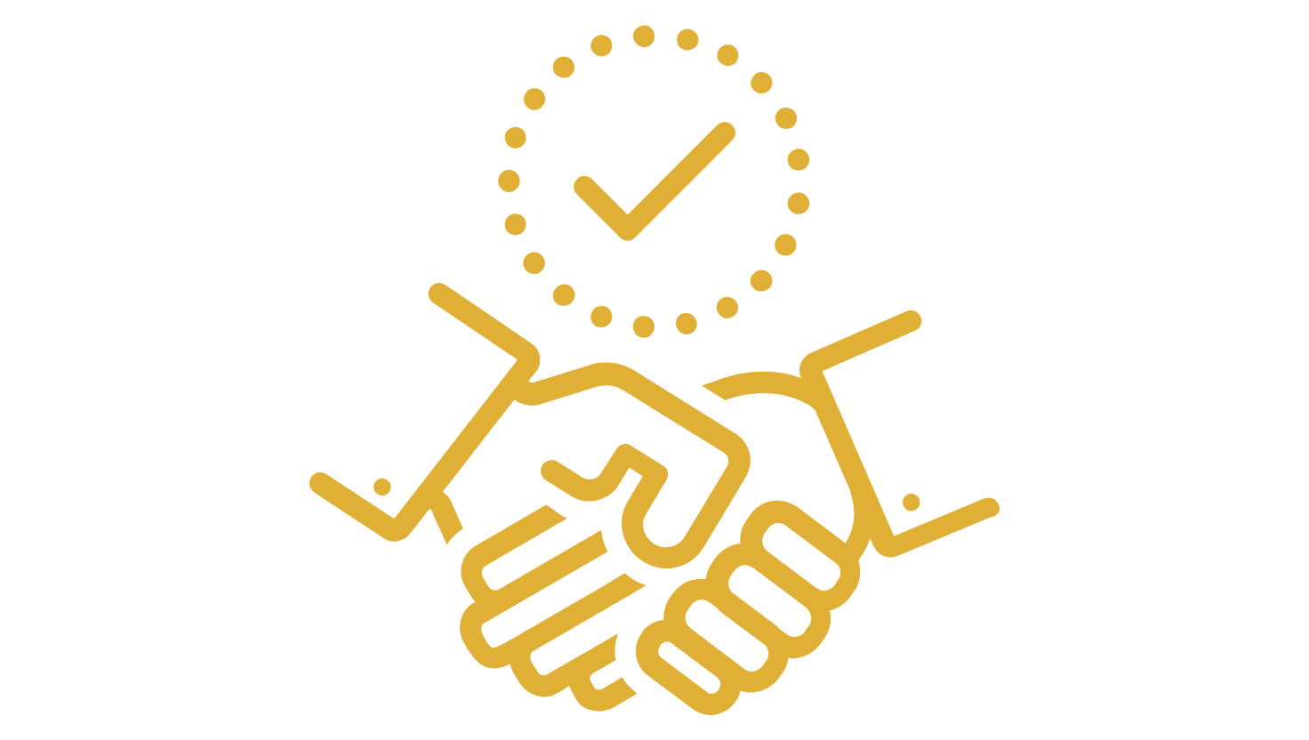 Practical training icon